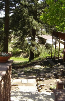 Anniversary Inn Bed And Breakfast Estes Park Eksteriør bilde